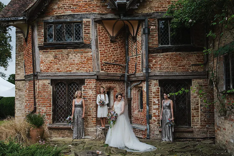 The Coach House Barn at Dorney Court