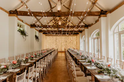 The Coach House Barn at Dorney Court