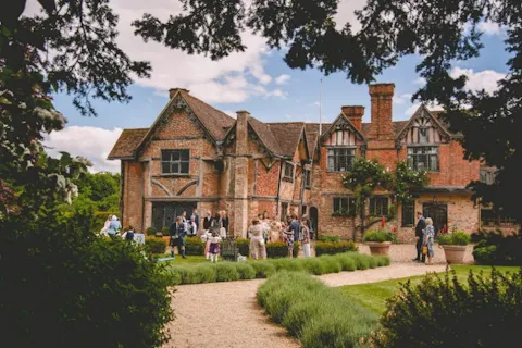 The Coach House Barn at Dorney Court