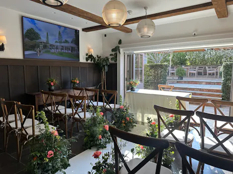Private Dining Room