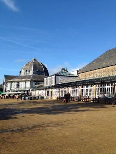 The Pavilion Gardens