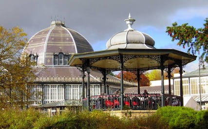 The Pavilion Gardens