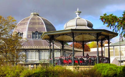 The Pavilion Gardens