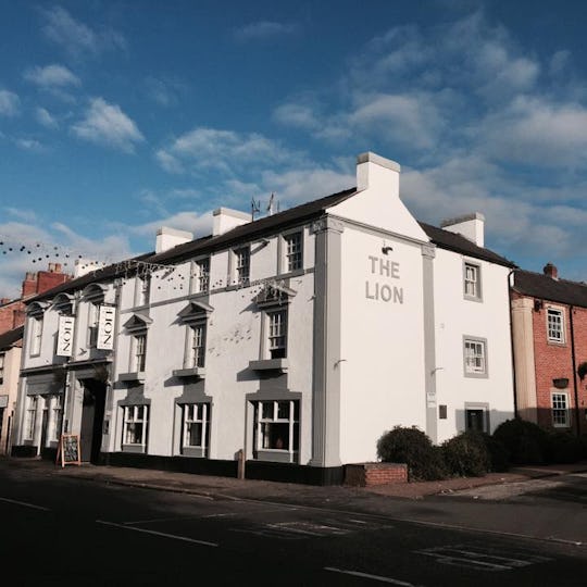 The Lion Hotel