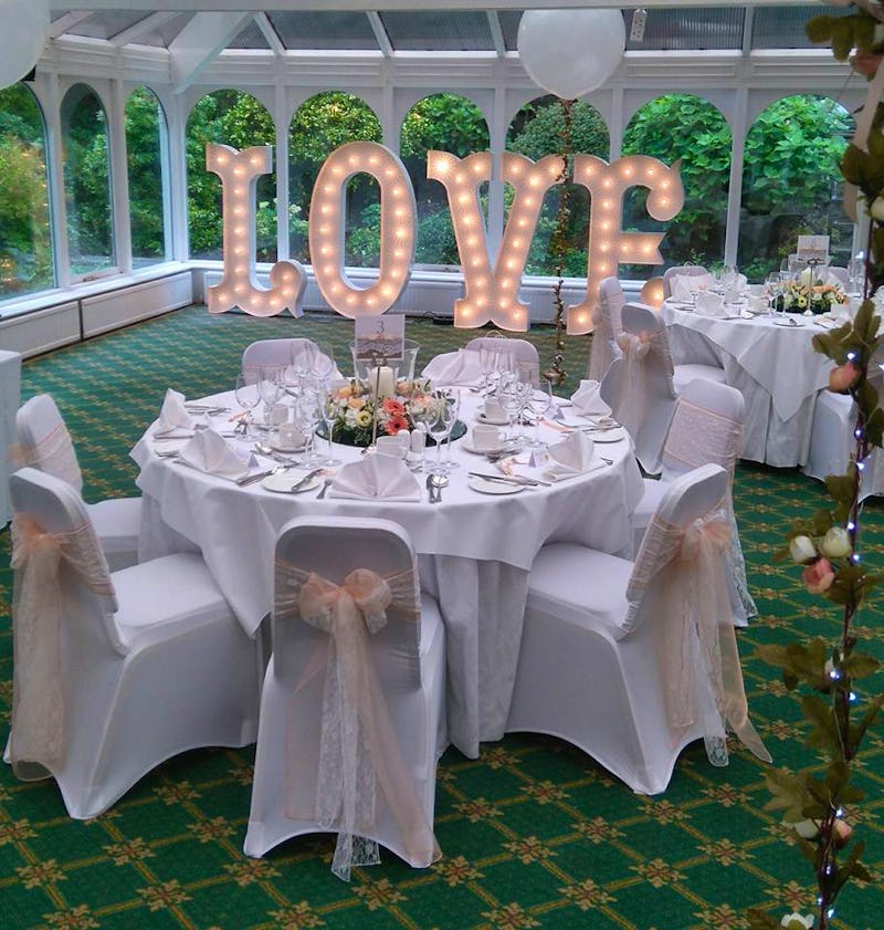 Lee wood hotel buxton christmas