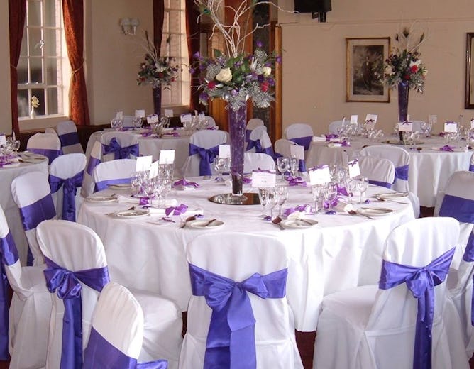 The Elizabethan Suite, Bury Town Hall