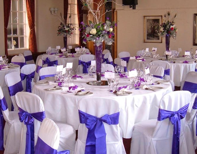 The Elizabethan Suite, Bury Town Hall