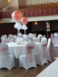 The Elizabethan Suite, Bury Town Hall