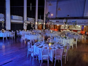 The Elizabethan Suite, Bury Town Hall