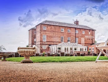 The Kedleston Country House Hotel