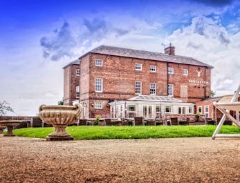 The Kedleston Country House Hotel