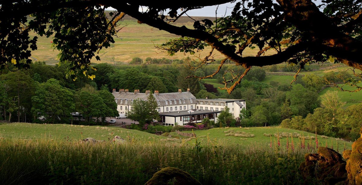 Shap Wells Hotel