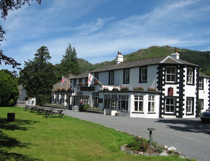 Scafell Hotel