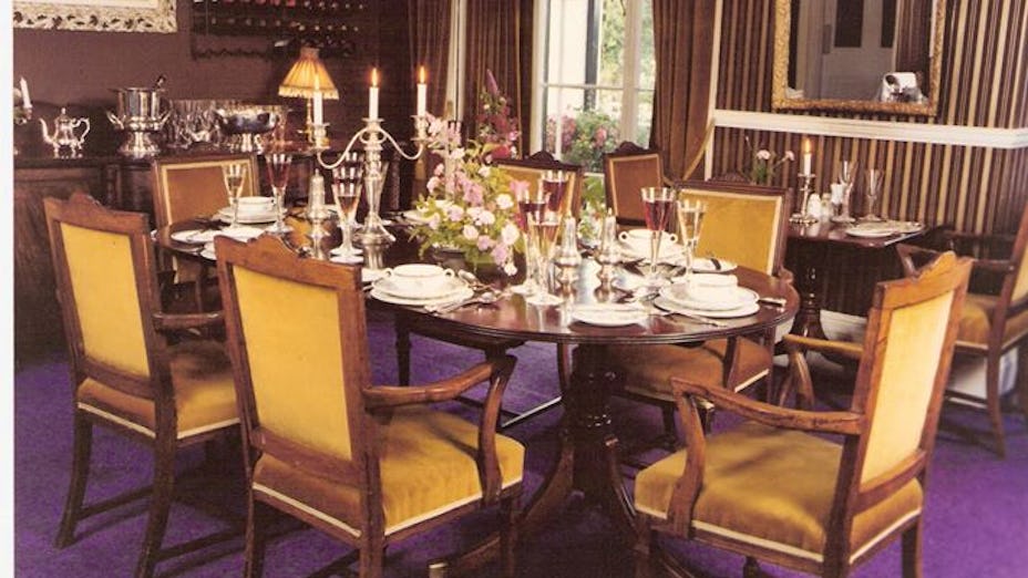 Rothay Manor Hotel And Fine Dining