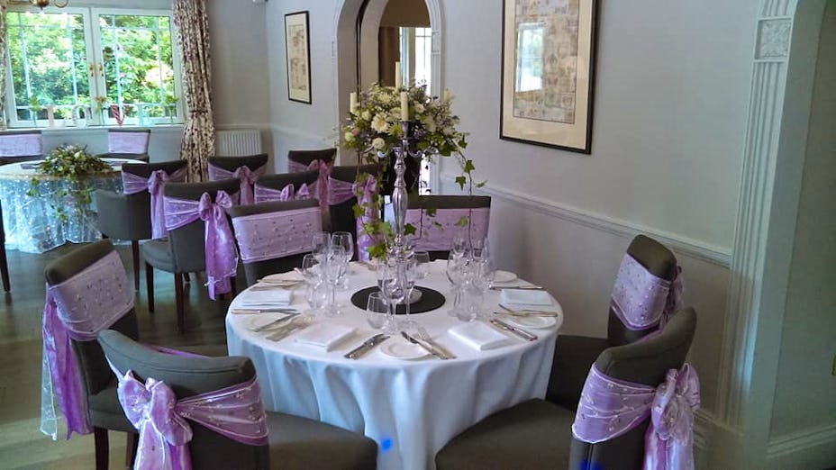 Rothay Manor Hotel And Fine Dining
