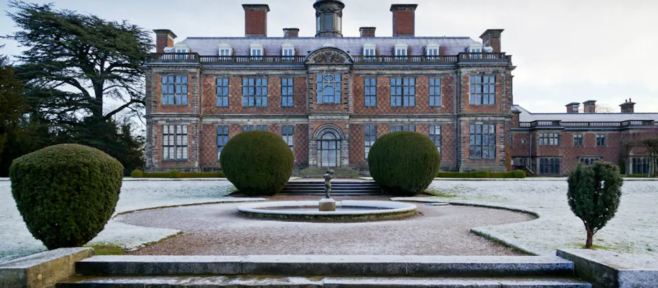 Sudbury Hall 