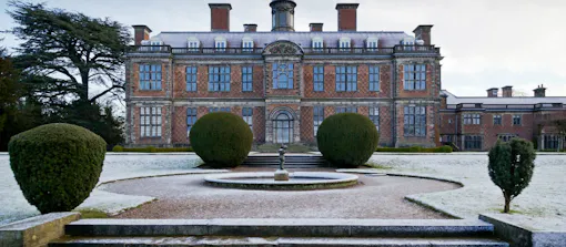 Sudbury Hall 