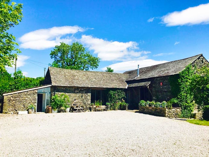 Paddock Barn