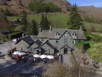 New Dungeon Ghyll Hotel