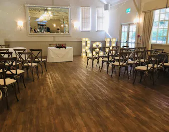 Ravenwood Hall Hotel