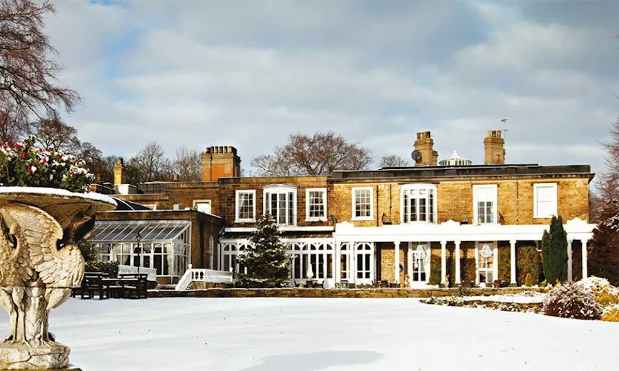 Ringwood Hall Hotel & Spa