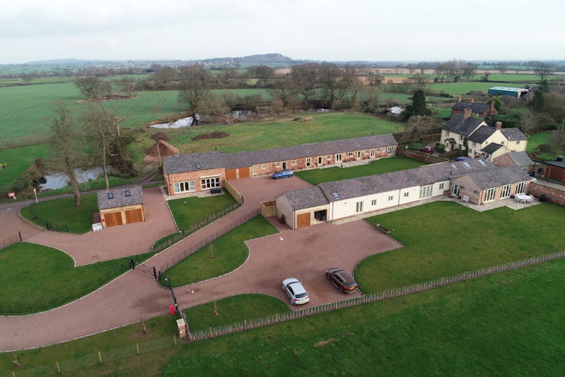 Newton House Barns