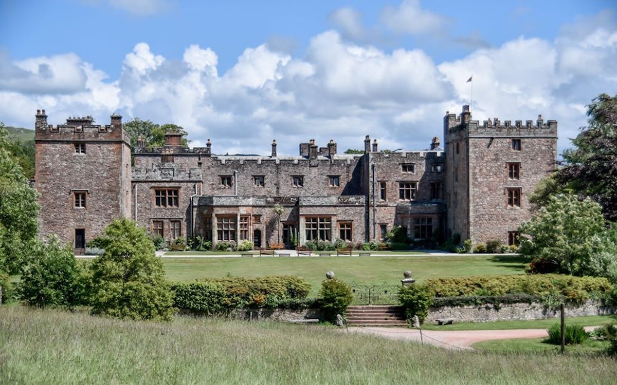 Muncaster Castle