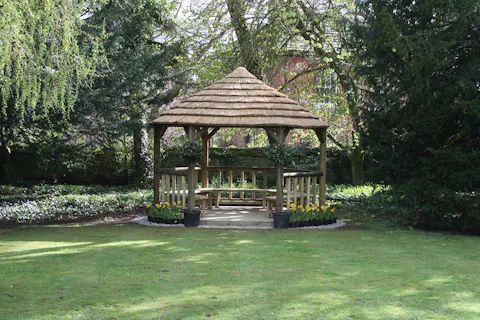 Eyam Hall 