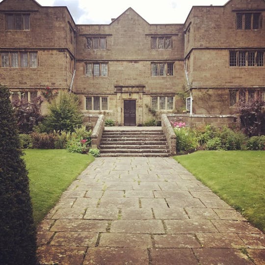 Eyam Hall 