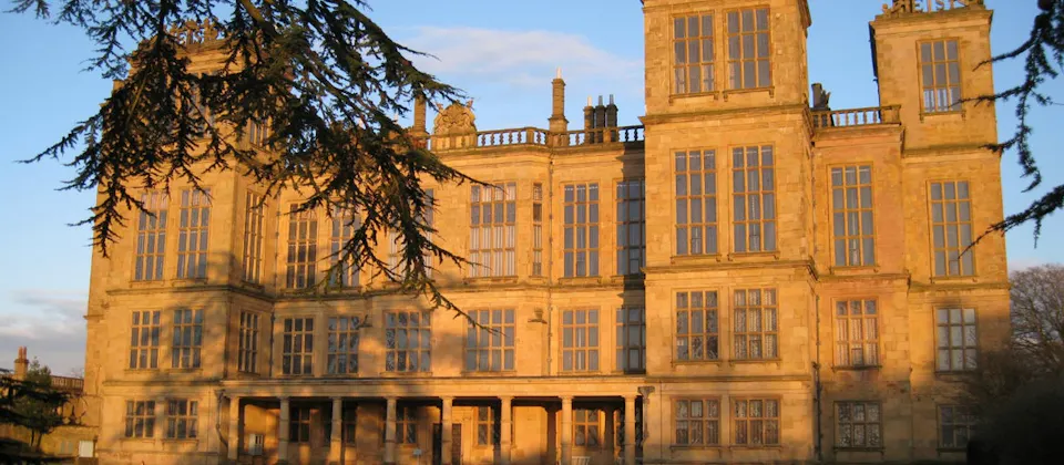 Hardwick Hall - National Trust   