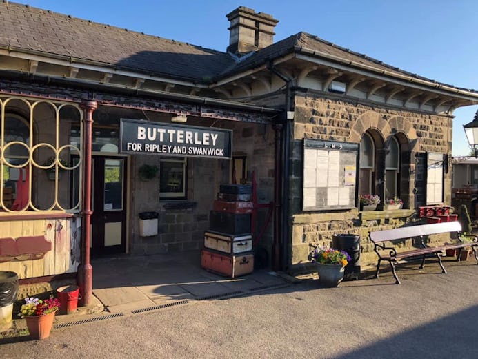 Midland Railway - Butterfly 