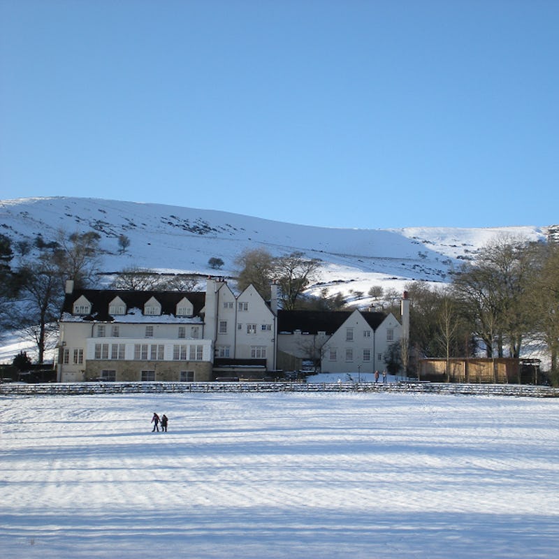 Losehill House Hotel And Spa