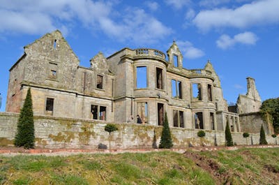 Kirklinton Hall