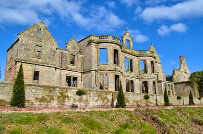 Kirklinton Hall