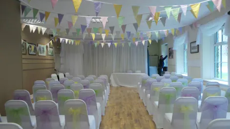 Hayfield Village Hall