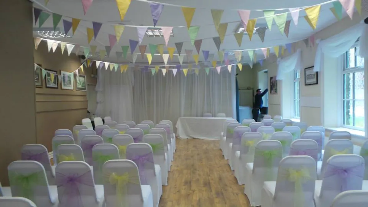 Hayfield Village Hall