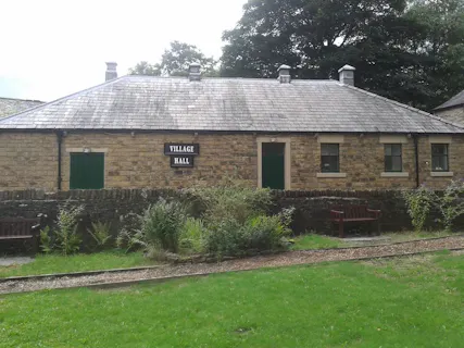Hayfield Village Hall