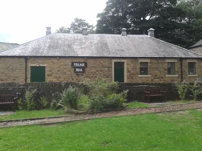 Hayfield Village Hall