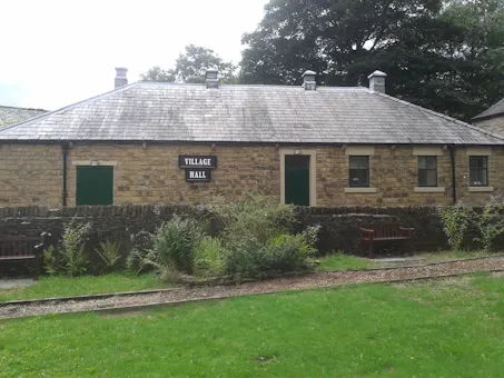 Hayfield Village Hall