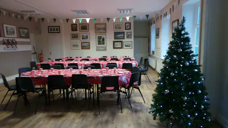 Hayfield Village Hall