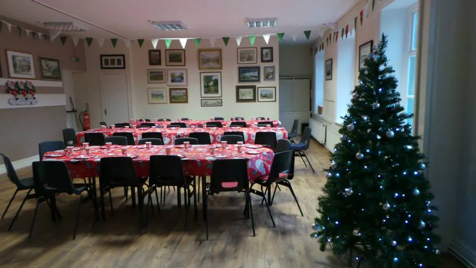 Hayfield Village Hall