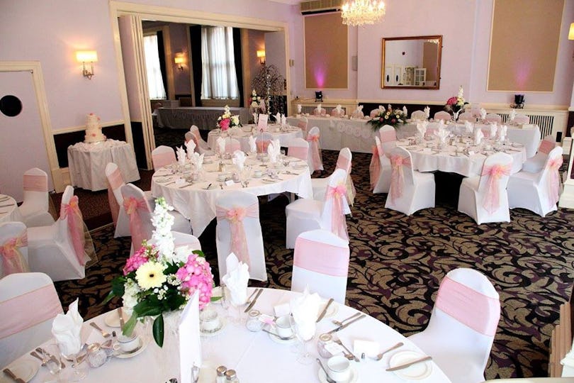 Hallmark Derby Mickleover Court Hotel