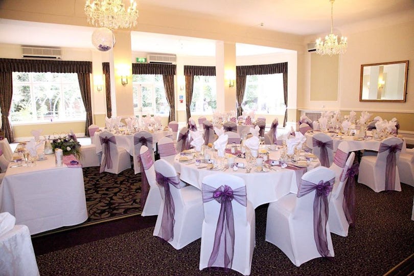 Hallmark Derby Mickleover Court Hotel