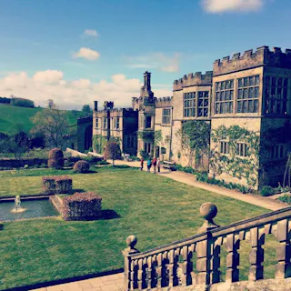 Haddon Hall