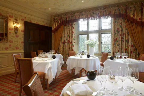 Fischer`s At Baslow Hall