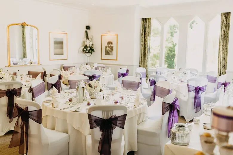 East Lodge Country House Hotel