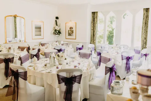 East Lodge Country House Hotel