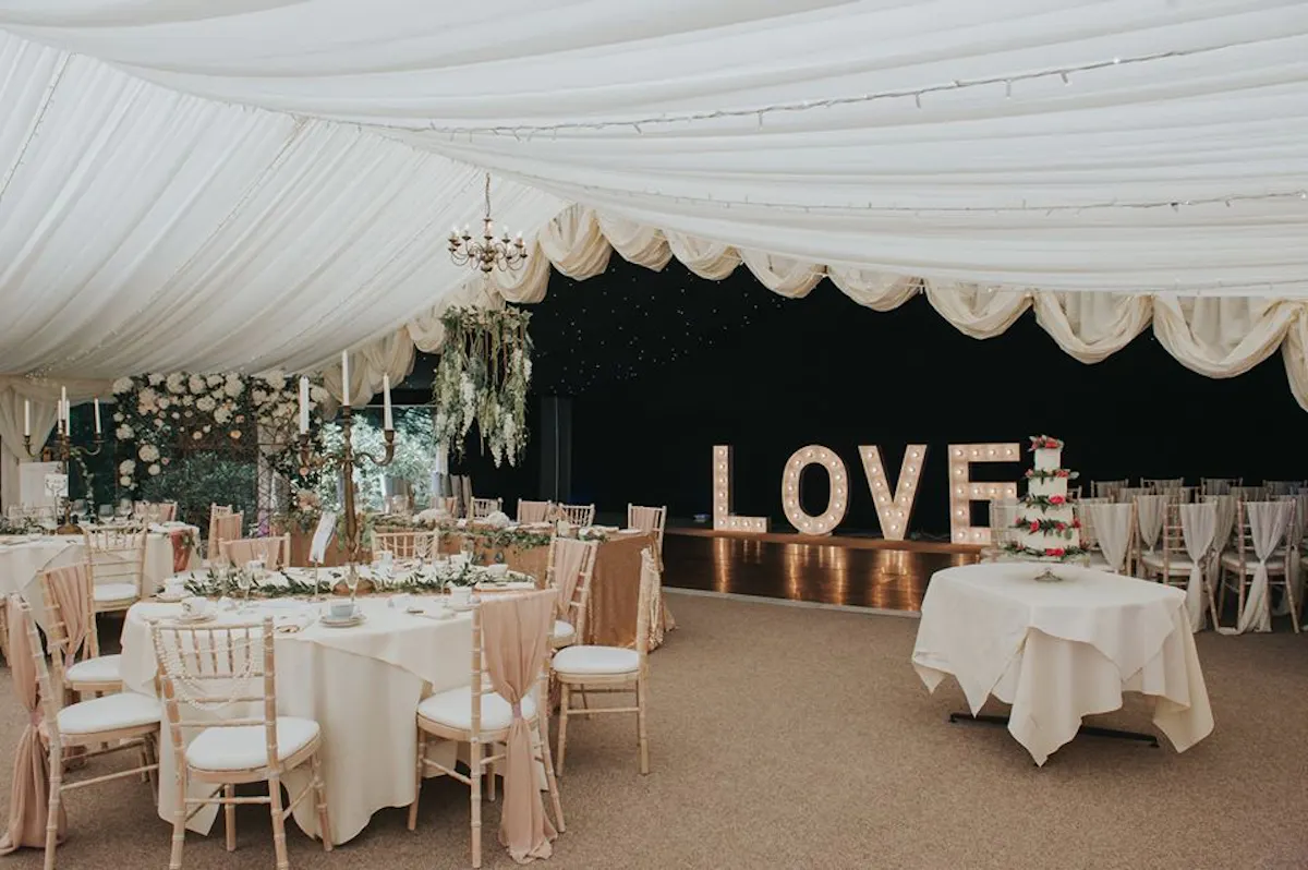 East Lodge Country House Hotel