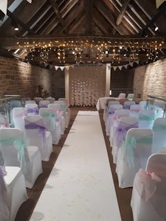Dronfield Hall Barn