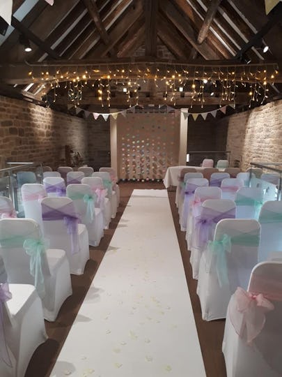 Dronfield Hall Barn